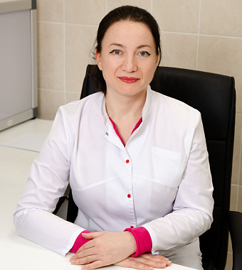 Ренко Ирина Евгеньевна